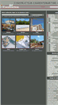 Mobile Screenshot of constructeur-charentemaritime.com